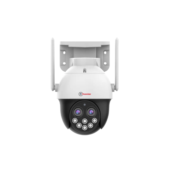 TRUEVIEW PTZ WI-FI DUAL LENS CCTV Camera  T18156-AF