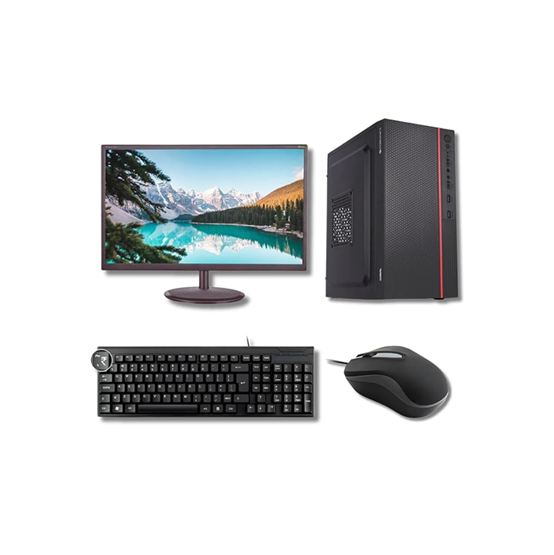 Brand NEW Complete Desktop I3 3rd gen System Full Setup