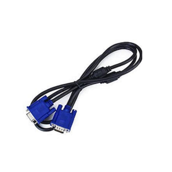 VGA MALE TO MALE CABLE 1.5 MTR